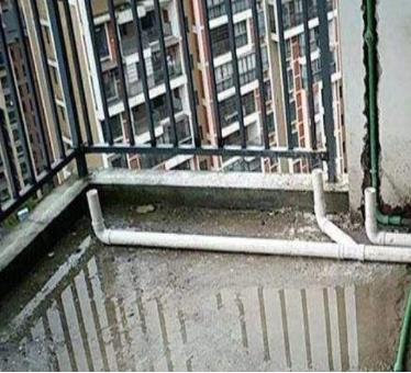赫章漏水维修 阳台漏水怎么修理?