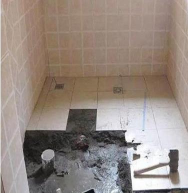 赫章漏水维修 厕所漏水怎么修补?